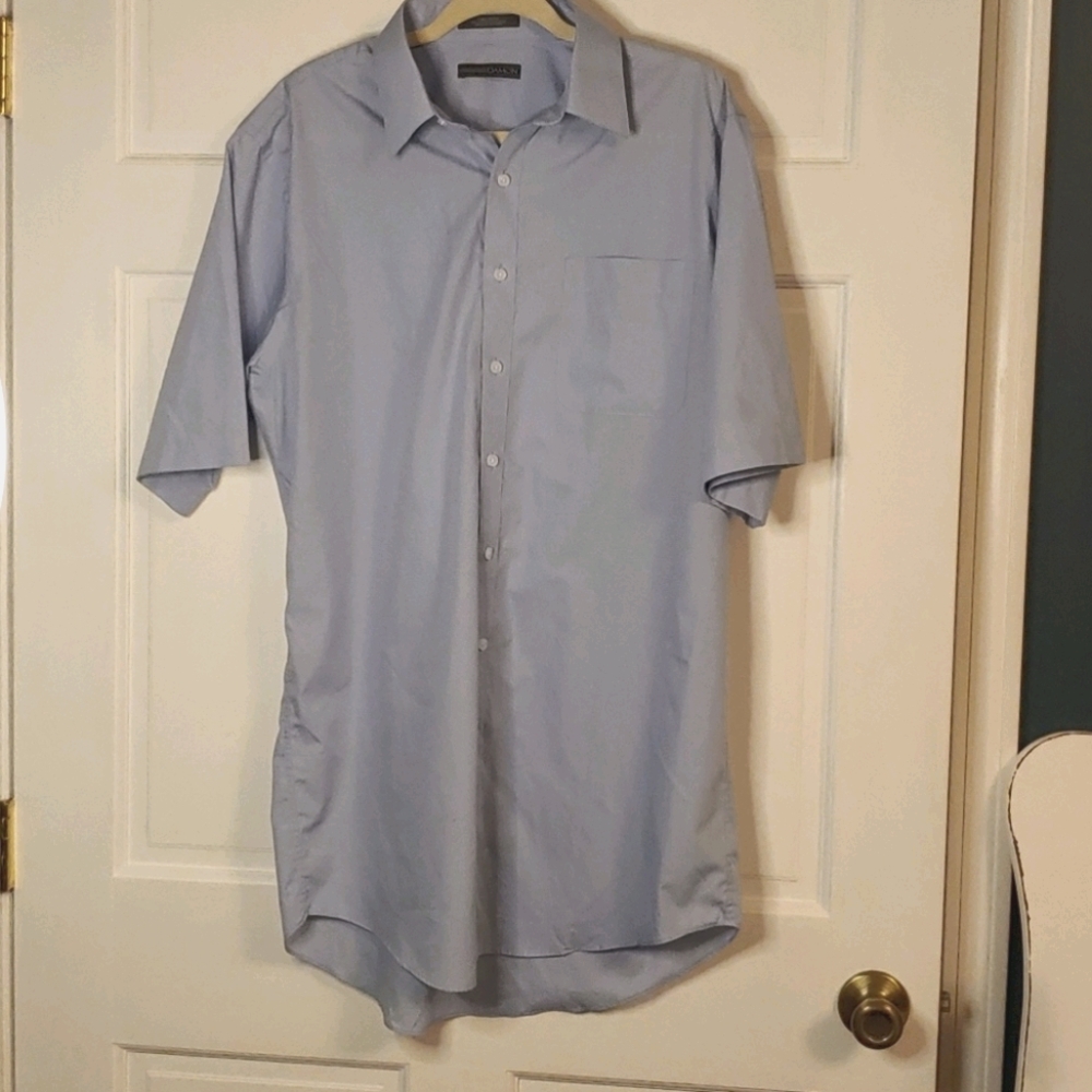 Damon button-down dress shirt